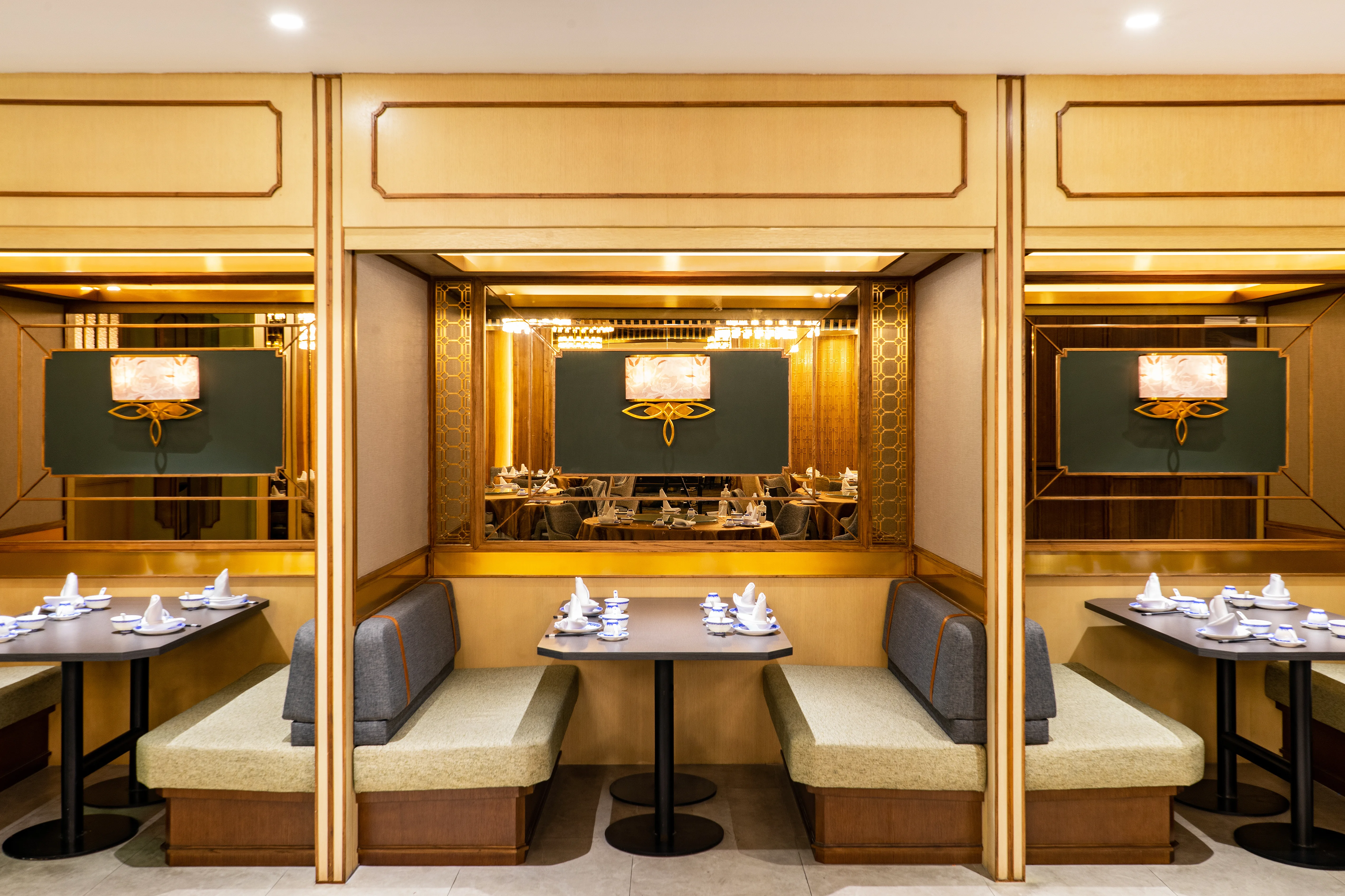 Taste Paradise Interior